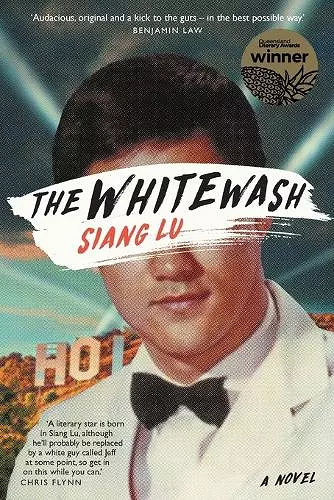 The Whitewash cover