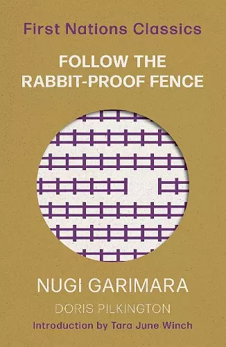 Follow the Rabbit-Proof Fence cover
