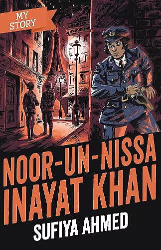 Noor Inayat Khan cover