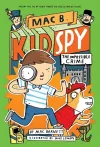 The Impossible Crime (Mac B., Kid Spy #2) cover