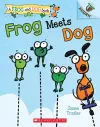 Frog Meets Dog cover