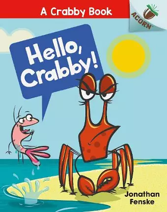 Hello, Crabby cover