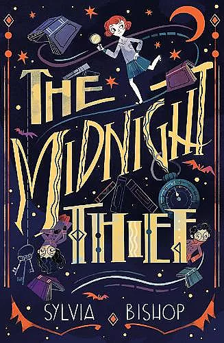 The Midnight Thief cover