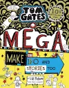 Tom Gates: Mega Make and Do and Stories Too! cover