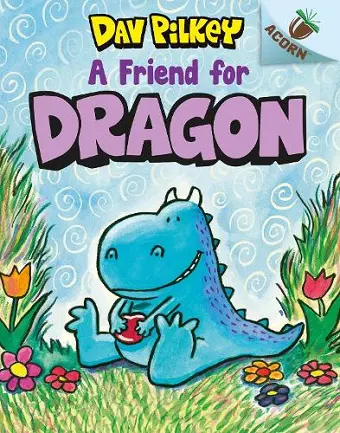 A Friend For Dragon cover