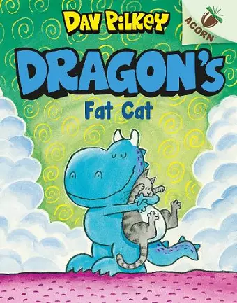 Dragon's Fat Cat cover