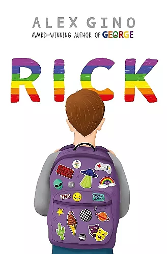Rick: A Melissa Novel cover