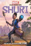 Shuri: A Black Panther Novel (Marvel) cover