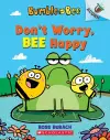 Bumble and Bee: Don't Worry, Bee Happy cover