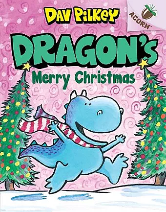 Dragon's Merry Christmas cover