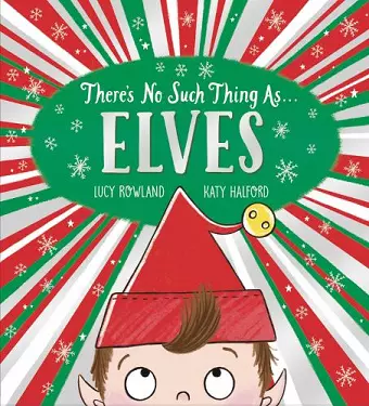 There's No Such Thing as Elves (PB) cover