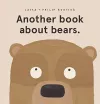 Another book about bears. cover