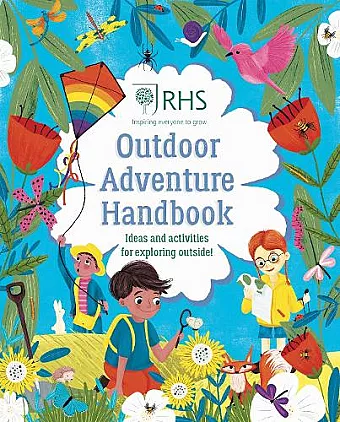 Outdoor Adventure Handbook cover