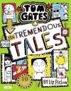 Tom Gates 18: Ten Tremendous Tales (PB) cover
