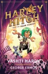 Harley Hitch and the Iron Forest cover