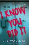 I Know You Did It cover