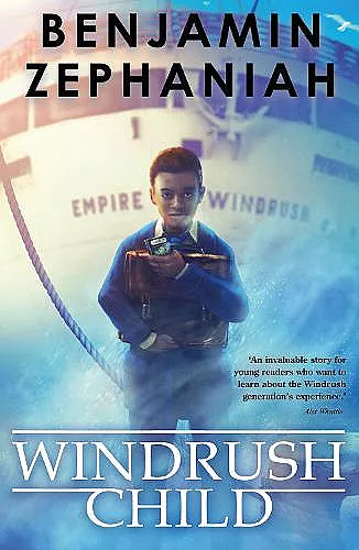 Windrush Child cover