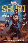 The Vanished (Shuri: A Black Panther Novel #2) cover