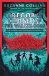 Gregor and the Curse of the Warmbloods cover