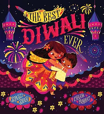 The Best Diwali Ever (PB) cover