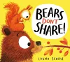 Bears Don't Share! cover