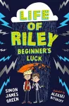 The Life of Riley: Beginner's Luck cover