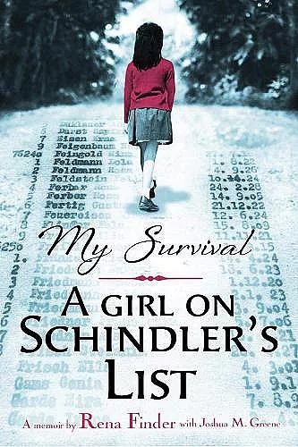 My Survival: A Girl on Schindler's List cover