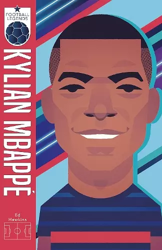 Football Legends #6: Kylian Mbappe cover