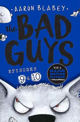 The Bad Guys: Episode 9&10 cover