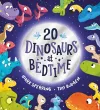 Twenty Dinosaurs at Bedtime (PB) cover