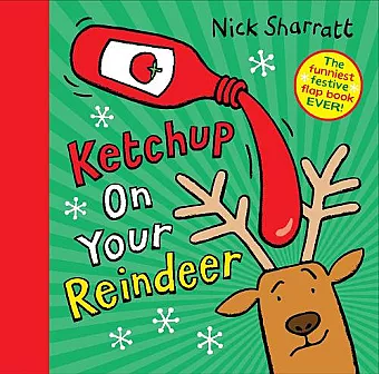Ketchup on Your Reindeer cover
