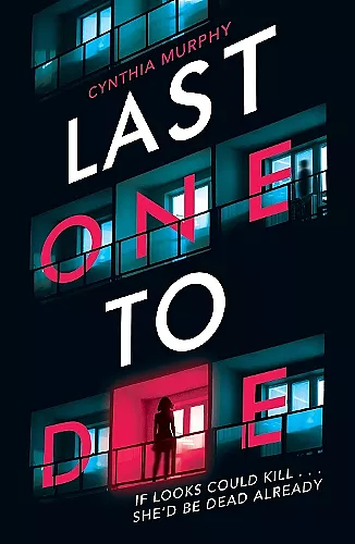 Last One To Die cover