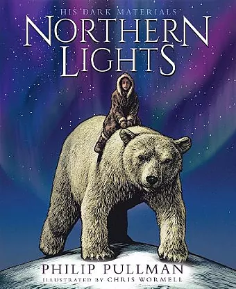 Northern Lights:the award-winning, internationally bestselling, now full-colour illustrated edition cover