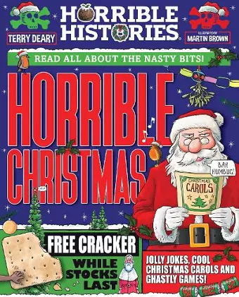 Horrible Christmas (2020) cover