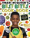 Omari McQueen's Best Bites Cookbook (star of TV s What s Cooking, Omari?) cover