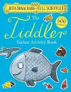 The Tiddler Sticker Book cover