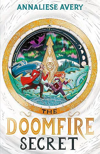 The Doomfire Secret cover
