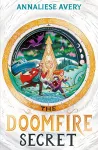 The Doomfire Secret cover