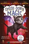 UPSIDE DOWN MAGIC 3: Showing Off (NE) cover