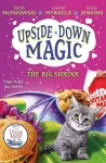 UPSIDE DOWN MAGIC 6: The Big Shrink cover