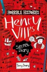 Henry VIII's Secret Diary cover