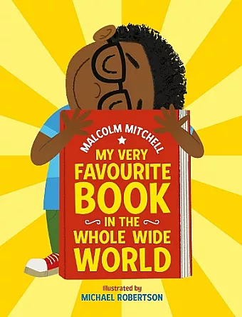 My Very Favourite Book in the Whole Wide World cover