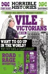Vile Victorians cover