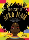 The Story of Afro Hair cover