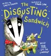The Disgusting Sandwich cover