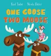 One Goose, Two Moose (PB) cover