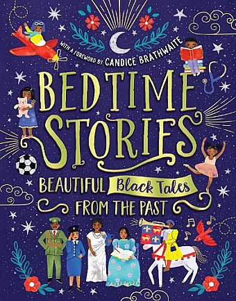 Bedtime Stories: Beautiful Black Tales from the Past cover