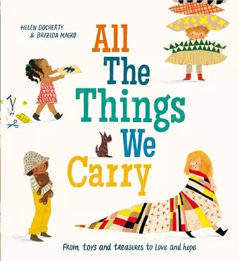 All the Things We Carry HB cover