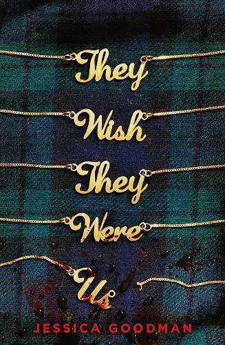 They Wish They Were Us cover