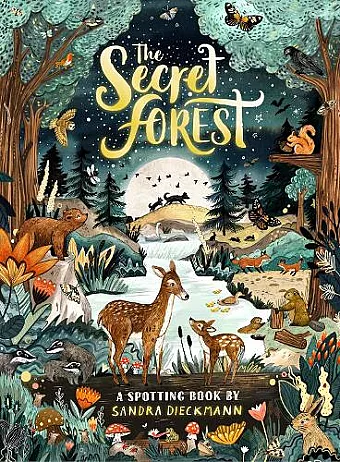 The Secret Forest cover